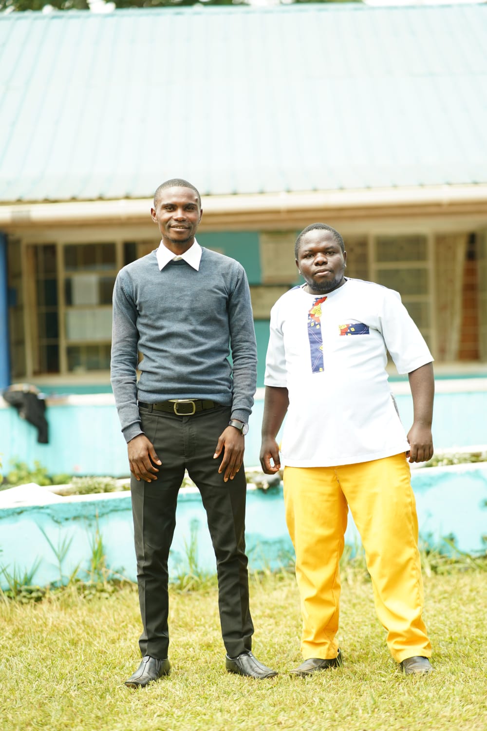 ICT department teacher